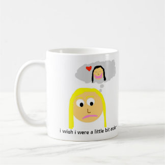 De Café caneca asiática