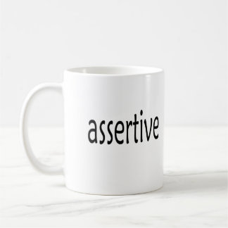 De Café Caneca assertiva