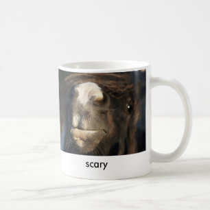 De Café Caneca assustador