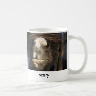 De Café Caneca assustador
