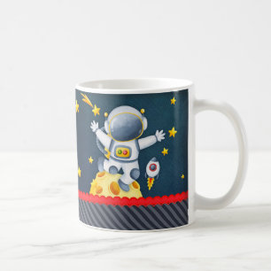 De Café Caneca Astronauta