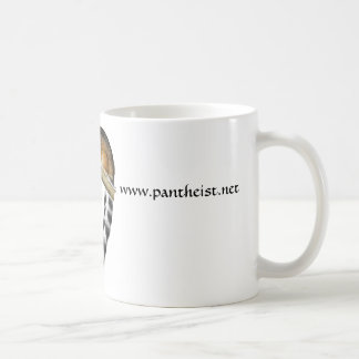 De Café Caneca atada anel do gato