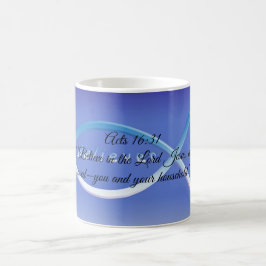 De Café Caneca Atos 16:31