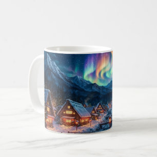 De Café Caneca Aurora Winter Village