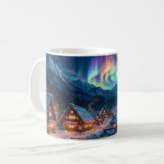 De Café Caneca Aurora Winter Village