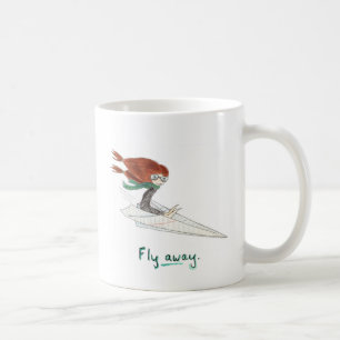 De Café Caneca ausente da mosca