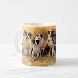De Café Caneca australiana do pastor