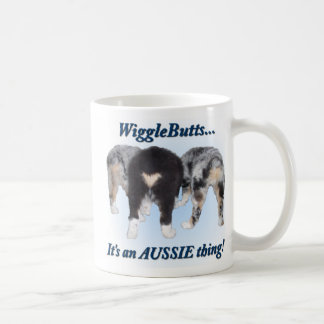 De Café Caneca australiana do pastor