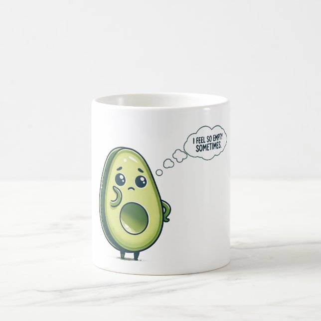 De Café Caneca "Avacempty" (Centro)