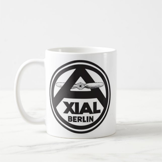 De Café Caneca AXIAL (Esquerda)