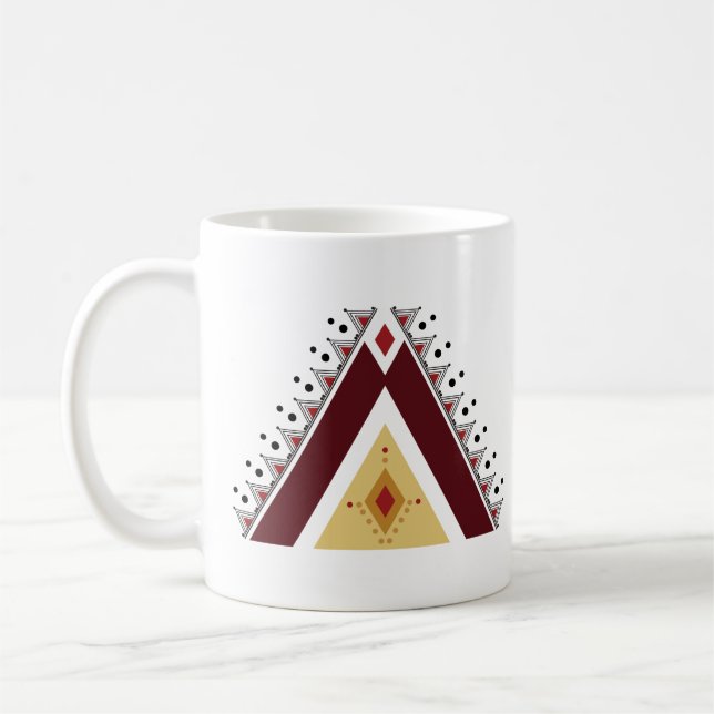 De Café Caneca Azul  (Esquerda)
