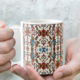 De Café Caneca Azul e Outono Fabuloso
