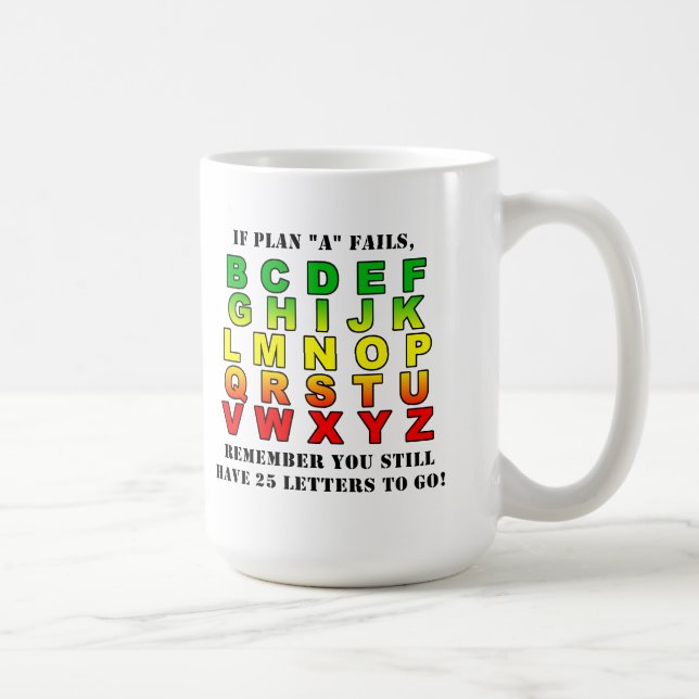 De Café Caneca 'B' ao 'Z' (Direita)