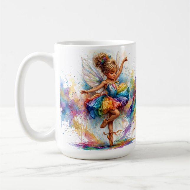 De Café Caneca Bailarina (Esquerda)