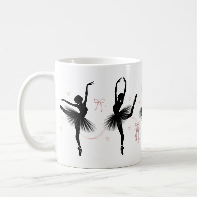 De Café Caneca Bailarina (Esquerda)
