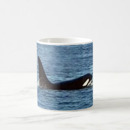 De Café Caneca Baleia Assassina da Costa Oeste Aquário Per