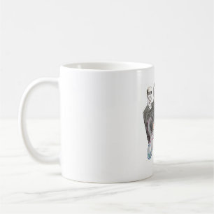 De Café Caneca banda Grafith