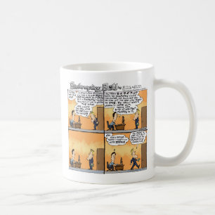 De Café caneca Bap-kuh-pah