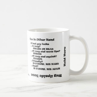 De Café Caneca bárbara