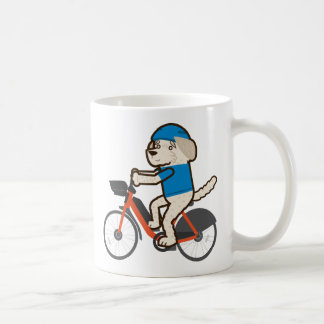 De Café caneca Barkways Domingo