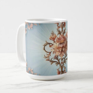 De Café Caneca Baroque Rose