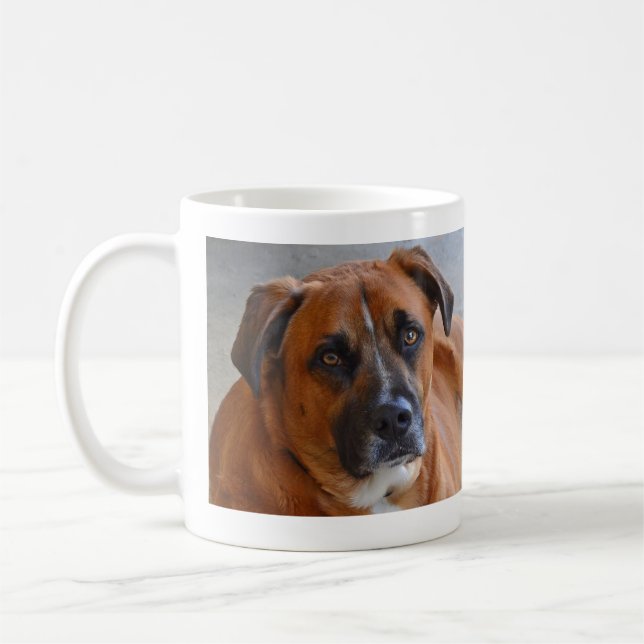 De Café caneca - Baxter (Esquerda)