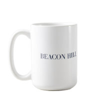 Caneca Beacon Hill Boston