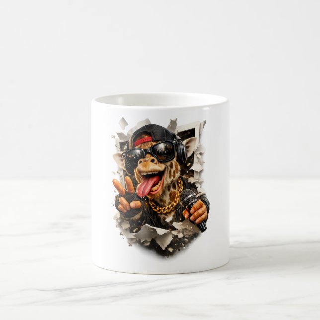 De Café Caneca Beast Mode (Centro)