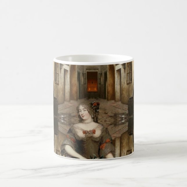 De Café caneca beco (Centro)