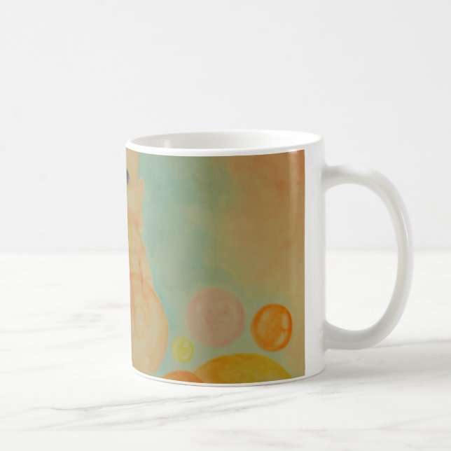 De Café Caneca beijos extra grande (Direita)