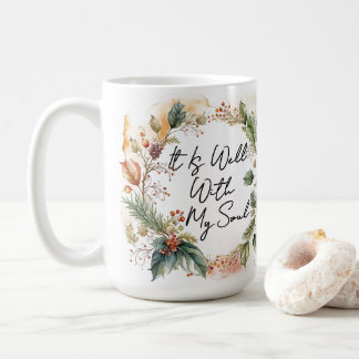 De Café Caneca Bem Com a Minha Alma