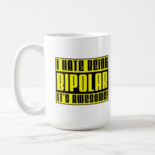 De Café Caneca Bipolar (Esquerda)