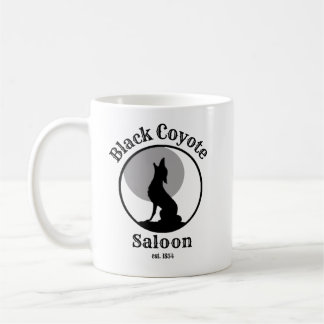 De Café Caneca Black Coyote Saloon: Saga Into the West