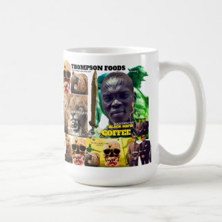 De Café Caneca BLACK DAVID