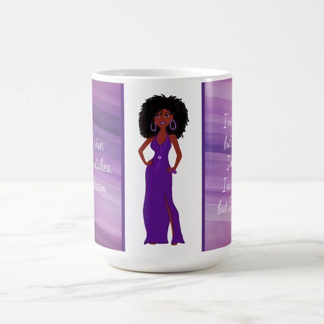 De Café Caneca Black Girl Magic (Centro)