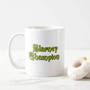 De Café Caneca Blarney Champion