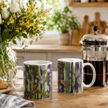 Caneca Blue Forest 2