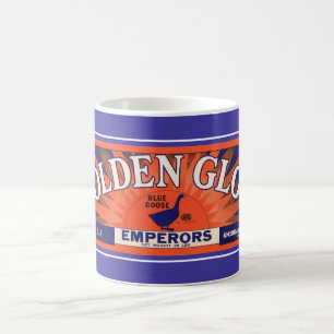 De Café Caneca Blue Goose Emperors