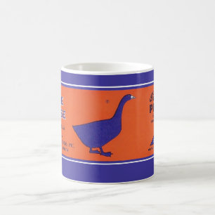 De Café Caneca Blue Goose Prunes