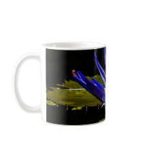 Caneca "Blue Tropic"