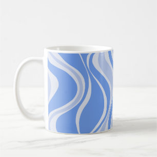De Café Caneca Blue Waves