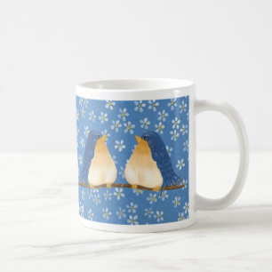 De Café Caneca Bluebirds