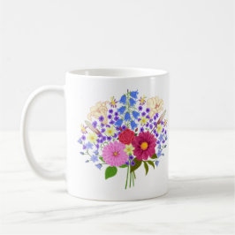 De Café Caneca Blumenstrauss Clássica
