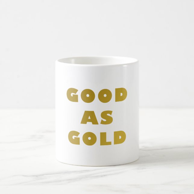 DE CAFÉ CANECA BOM COMO ORO   (Centro)