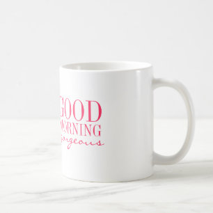 De Café Caneca - bom dia lindo