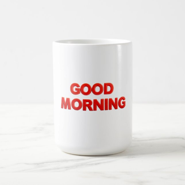 De Café Caneca Bom Dia Sunshine (Centro)