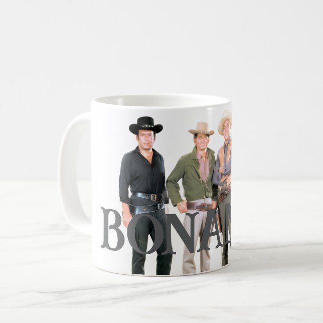 De Café Caneca Bonanza (Frente Esquerda)