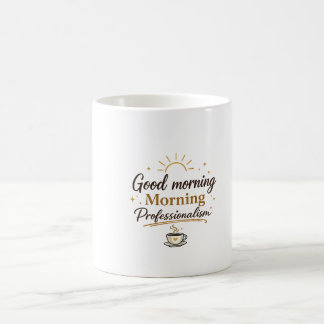 De Café Caneca Bonita Está escrito nela Bom dia