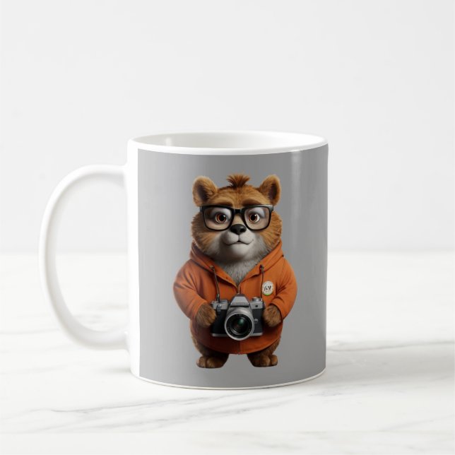 De Café caneca bonitinha (Esquerda)