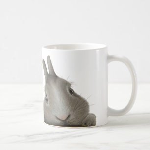 De Café Caneca bonito do coelho